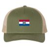 Five-Panel Trucker Cap Thumbnail
