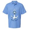 Saratoga Performance Mini Mesh Polo Thumbnail