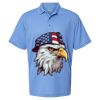 Saratoga Performance Mini Mesh Polo Thumbnail