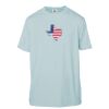 Vapor Apparel Men's Solar Short Sleeve T-Shirt Thumbnail