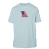 Vapor Apparel Men's Solar Short Sleeve T-Shirt Thumbnail
