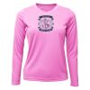 BAW Women Xtreme-Tek Long Sleeve V-Neck Shirt Thumbnail