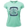 BAW Women Xtreme-Tek V-Neck Shirt Thumbnail