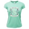 BAW Women Xtreme-Tek V-Neck Shirt Thumbnail