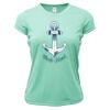 BAW Women Xtreme-Tek V-Neck Shirt Thumbnail