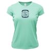 BAW Women Xtreme-Tek V-Neck Shirt Thumbnail