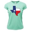 BAW Women Xtreme-Tek V-Neck Shirt Thumbnail