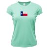 BAW Women Xtreme-Tek V-Neck Shirt Thumbnail