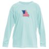 Vapor Apparel Youth Solar Long-Sleeve  Thumbnail