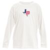 Vapor Apparel Toddler Solar Long Sleeve Shirt Thumbnail