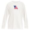 Vapor Apparel Toddler Solar Long Sleeve Shirt Thumbnail