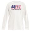 Vapor Apparel Toddler Solar Long Sleeve Shirt Thumbnail
