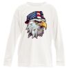 Vapor Apparel Toddler Solar Long Sleeve Shirt Thumbnail