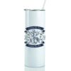 20oz Skinny Tumbler Thumbnail