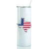 20oz Skinny Tumbler Thumbnail
