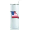 20oz Skinny Tumbler Thumbnail