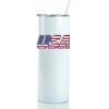 20oz Skinny Tumbler Thumbnail